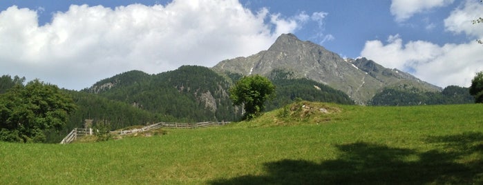 Ötztal is one of Traversata delle Alpi.