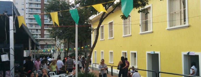 Lar Sírio Pro-Infancia is one of Lugares favoritos de Julio.