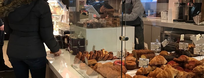 mille fuelle bakery cafe is one of NYC treats.
