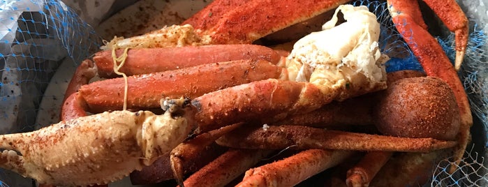 Joe's Crab Shack is one of Must-see seafood places in Buffalo, NY.