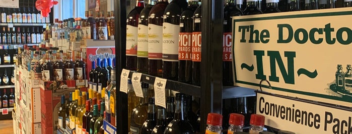 Clayton Wine and Spirits is one of Clayton/ A Bay.