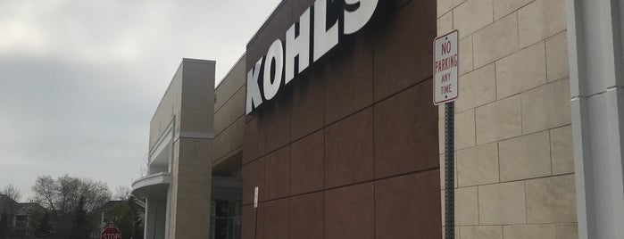 Kohl's is one of Buffalo.