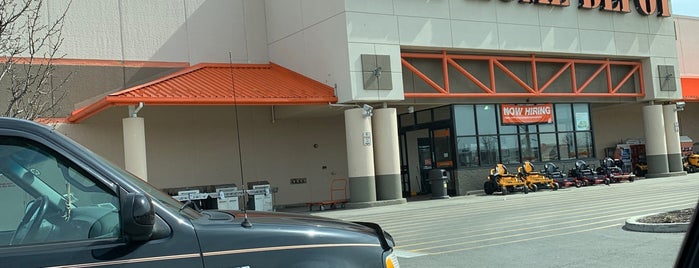 The Home Depot is one of Supplies & Distributors.