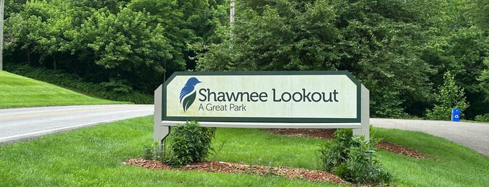 Shawnee Lookout is one of Great Parks (Hamilton County).