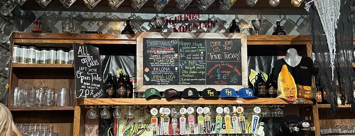 Figueroa Mountain Brewing Company is one of Ultimate Brewery List.