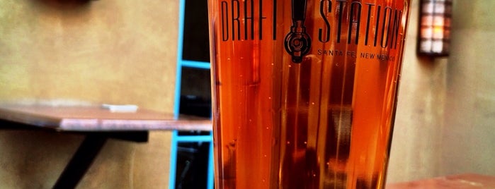 Draft Station is one of The 15 Best Places for Beer in Santa Fe.
