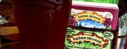 Sierra Nevada Brewing Co. is one of Favorite Breweries.