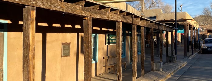 Kit Carson House and Museum is one of Taos, NN.
