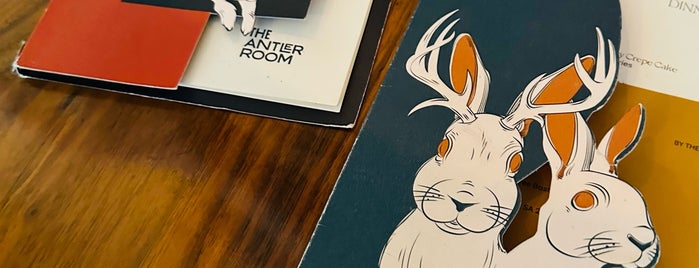 The Antler Room is one of Kansas City.