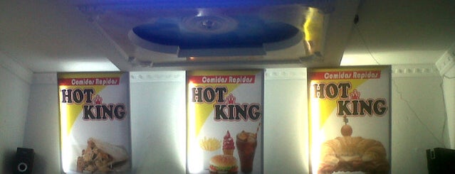 Hot King is one of restaurantes cucuta.