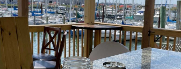 Willoughby Spit Marina is one of Member Discounts: South East.