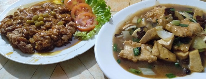 Chinese Food Semarang is one of Must-visit Food in Salatiga.