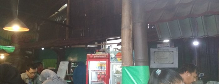 OBO Iga bakar resto is one of Guide to Semarang's best spots.