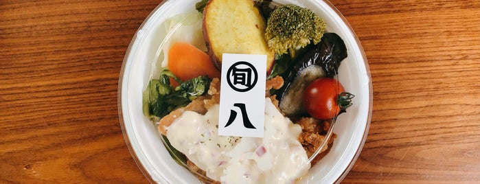 旬八青果店 目黒警察署前店 is one of 食料品店.