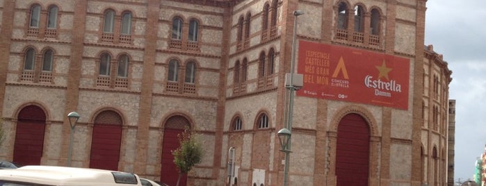 Tarraco Arena Plaça is one of Tarragona.