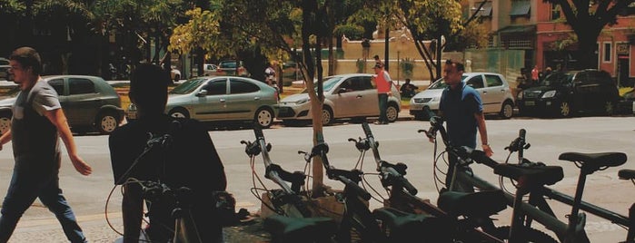 Centro Bike is one of Rômulo : понравившиеся места.