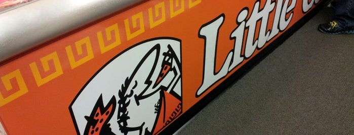 Little Caesars Pizza is one of The Regulars.
