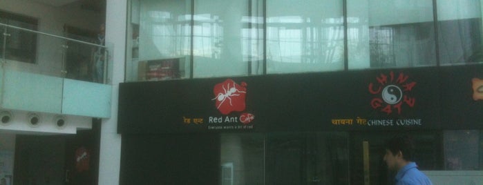 Red Ant is one of MUMBAI PUB N Bars.
