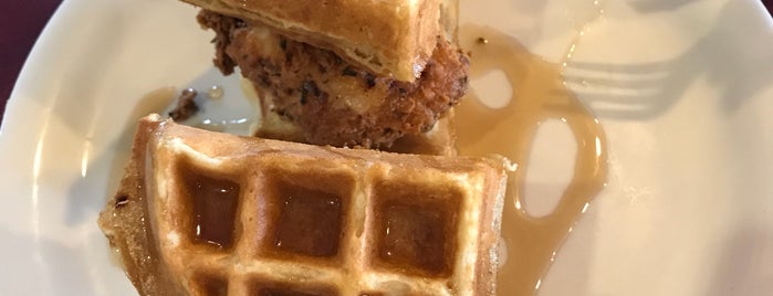 Atlanta Breakfast Club is one of The 15 Best Places for Waffles in Atlanta.
