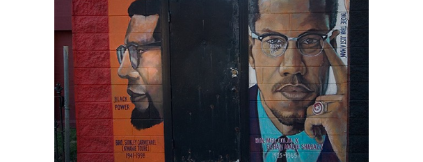 Famous Faces Mural is one of Must-See African American Historical Places In US.