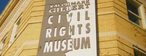 The Ralph Mark Gilbert Civil Rights Museum is one of Must-See African American Historical Places In US.