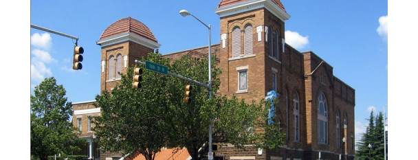 16th Street Baptist Church is one of Must-See African American Historical Places In US.