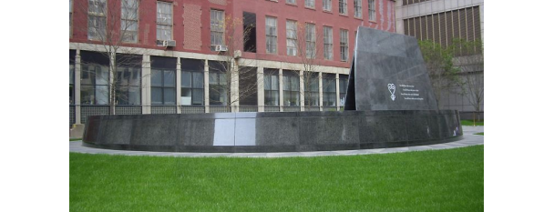 African Burial Ground National Monument is one of Must-See African American Historical Places In US.