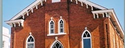 Dexter Avenue King Memorial Baptist Church is one of Must-See African American Historical Places In US.