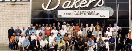 Baker's Keyboard Lounge is one of Must-See African American Historical Places In US.