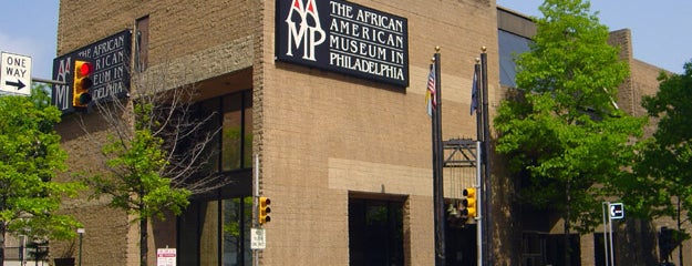 African American Museum is one of Philadelphia.