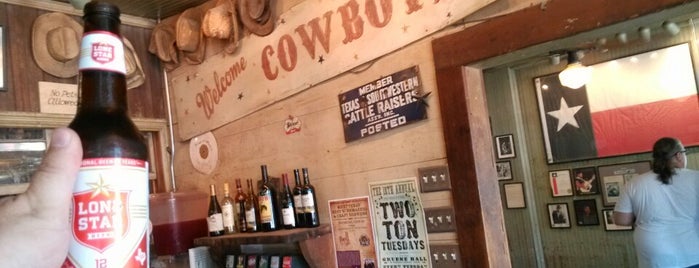 Gruene Hall is one of Austin Day-cation.