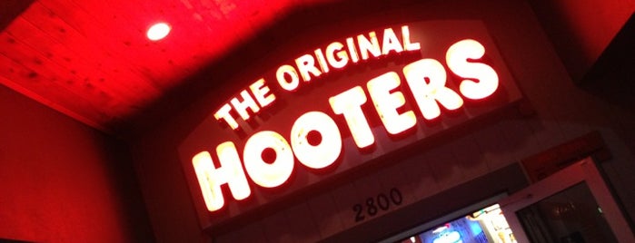 Hooters is one of Stupid Stuff.