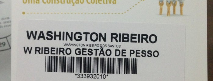 W Ribeiro Gestão De Pessoas is one of Consultoria Gestão de Pessoas.