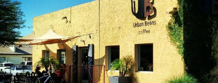 Urban Beans is one of Best Coffee Places I've Been To In Arizona.