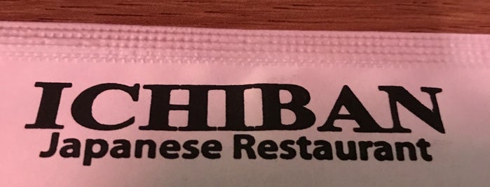 Ichiban Japanese Restaurant is one of Best of Glendale, CA.