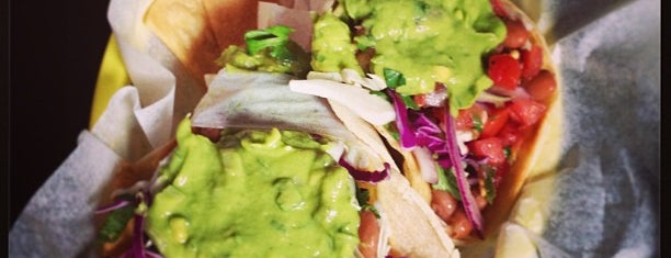 Nick's Crispy Tacos is one of YourLocalMe SF Local Favorites for Cheap Meals Map.