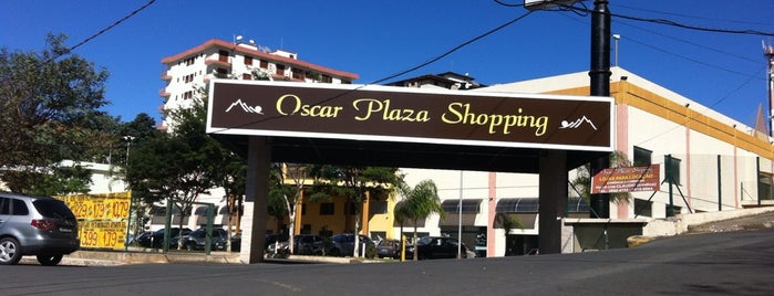 Oscar Plaza Shopping is one of Serra Negra, SP, Brasil.