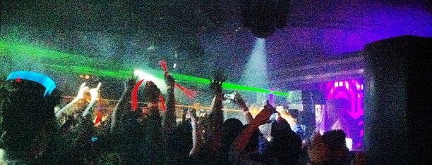 Zouk is one of Dallas-Nightlife.