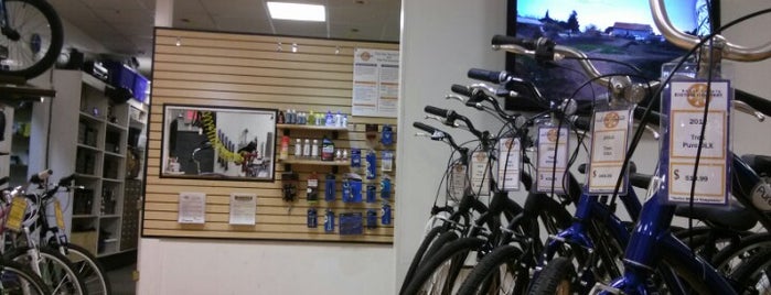 Bucks County Bicycle Company is one of where I go.