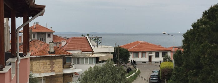 Berk Apart Otel is one of GİDİLİP/GEZİLMESİ/GÖRÜLMESİ GEREKEN YERLER-1.