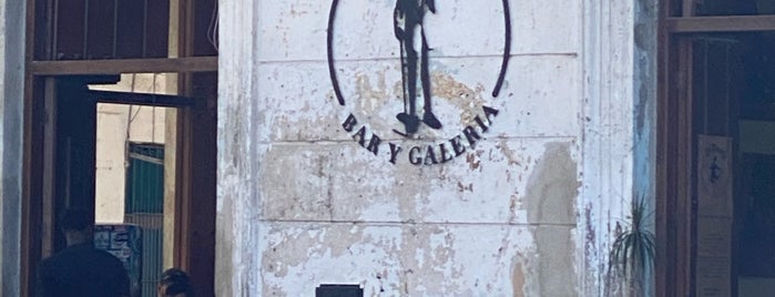 Cafe Dandy is one of La Habana.