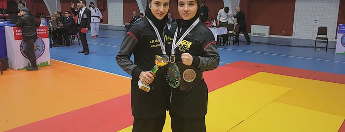 "Sərhədçi" İdman Olimpiya Mərkəzi is one of Sport.