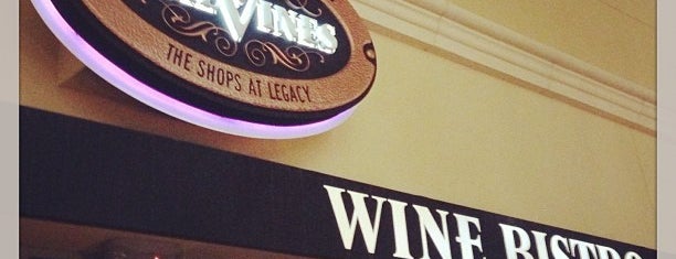 Coal Vines is one of Dallas Restaurants List#1.