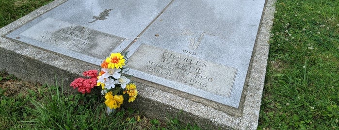 Lincoln Cemetary is one of Offbeat L.A.: Cemeteries of the Stars.