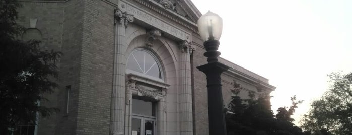 Lynbrook Public Library is one of Faye’s Liked Places.