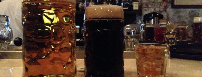 Houston Hall is one of The 15 Best Places for Beer in the West Village, New York.