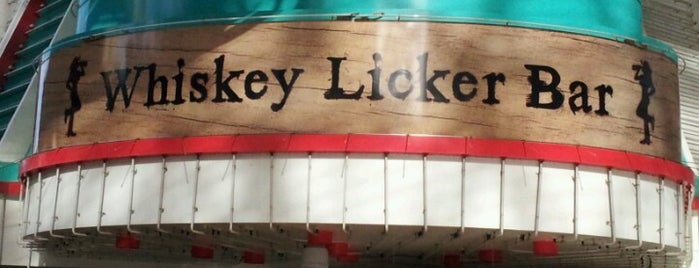 Whiskey Licker Bar is one of Matthew’s Liked Places.