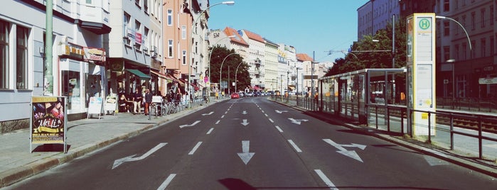 Rosenthaler Platz is one of Berlin Favorites.