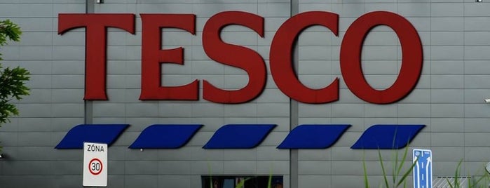 Tesco Extra is one of Nieko’s Liked Places.