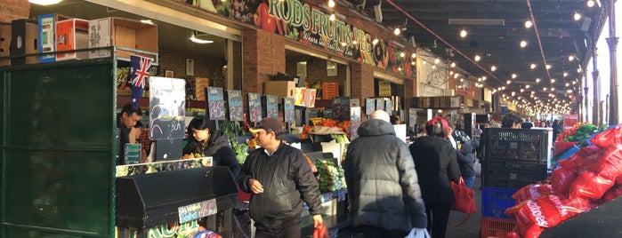 Rod's Fruit & Vegetables is one of Melbourne.